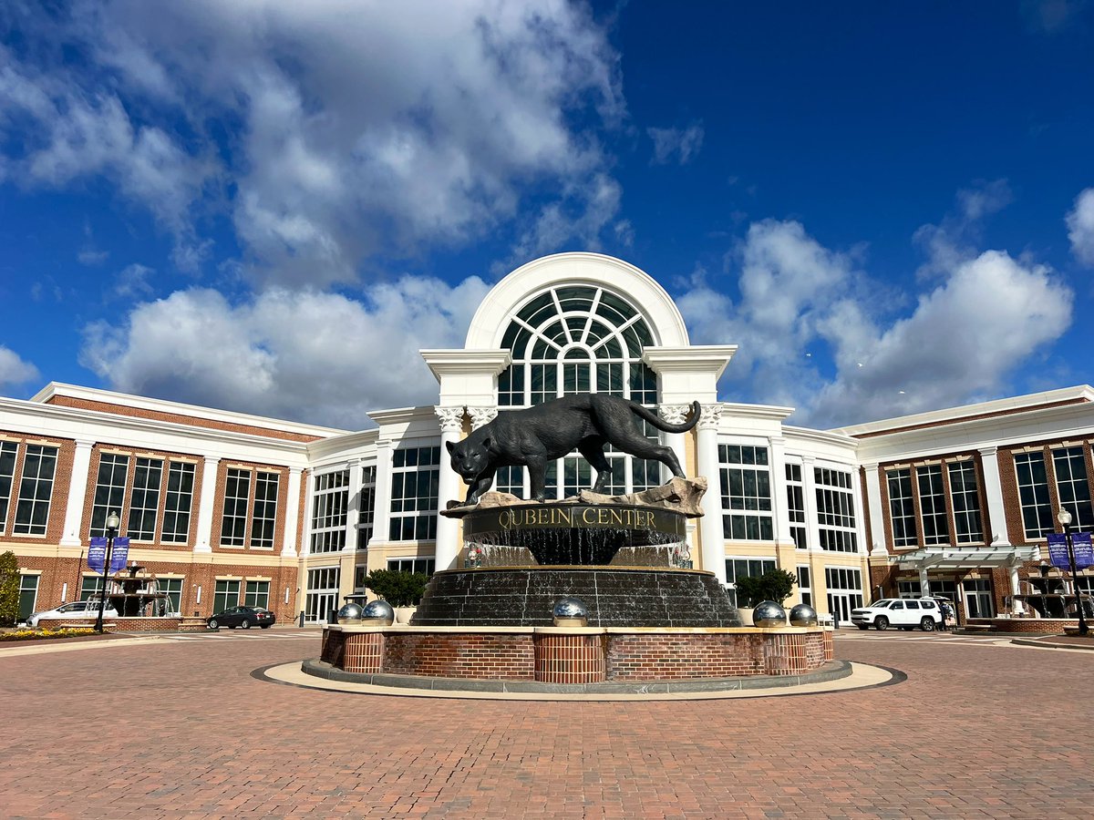 derek_orndorff's tweet photo. Campus views on this beautiful Friday!

#GoHPU https://t.co/Yy8RjBlCgY