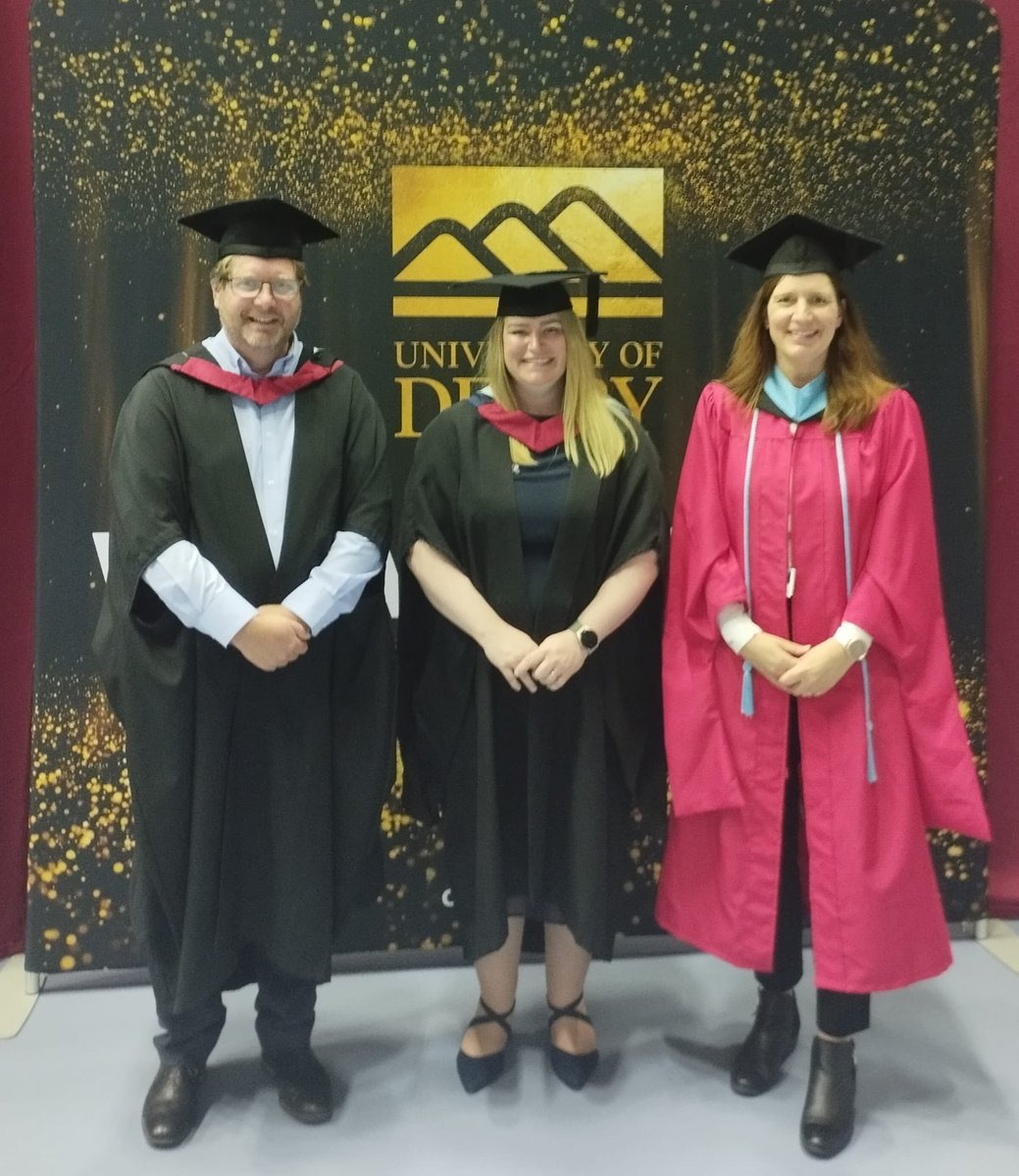 One of our favourite days of the academic year, so very proud of our PGCE Primary 2024 graduates! Congratulations to you all! 🎉Special thanks to Laura for her fabulous vote of thanks. 🙏🎓👏<a href="/Matthew_Parry_/">Matthew Parry</a>, <a href="/UoDPrimaryITE/">DerbyUniPrimaryITT/E</a> #derbygrad