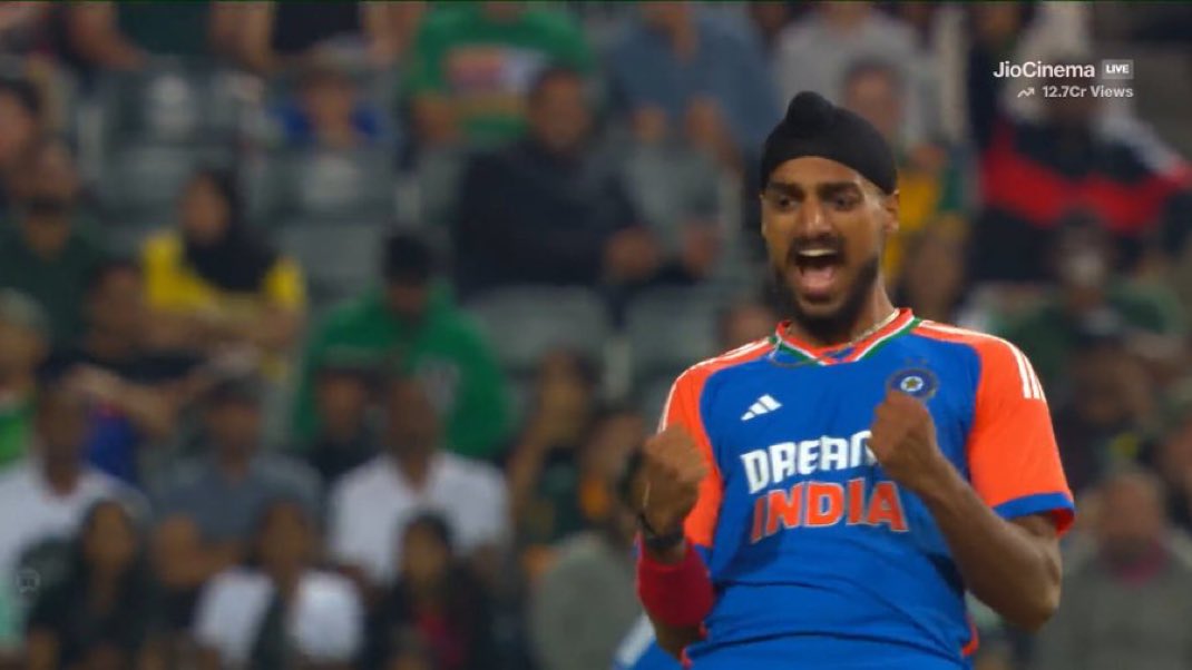 Arshdeep Singh fire 🔥🔥
#INDvsSA #arshdeepsingh #indvssat20 #sanju_samson #tilakverma