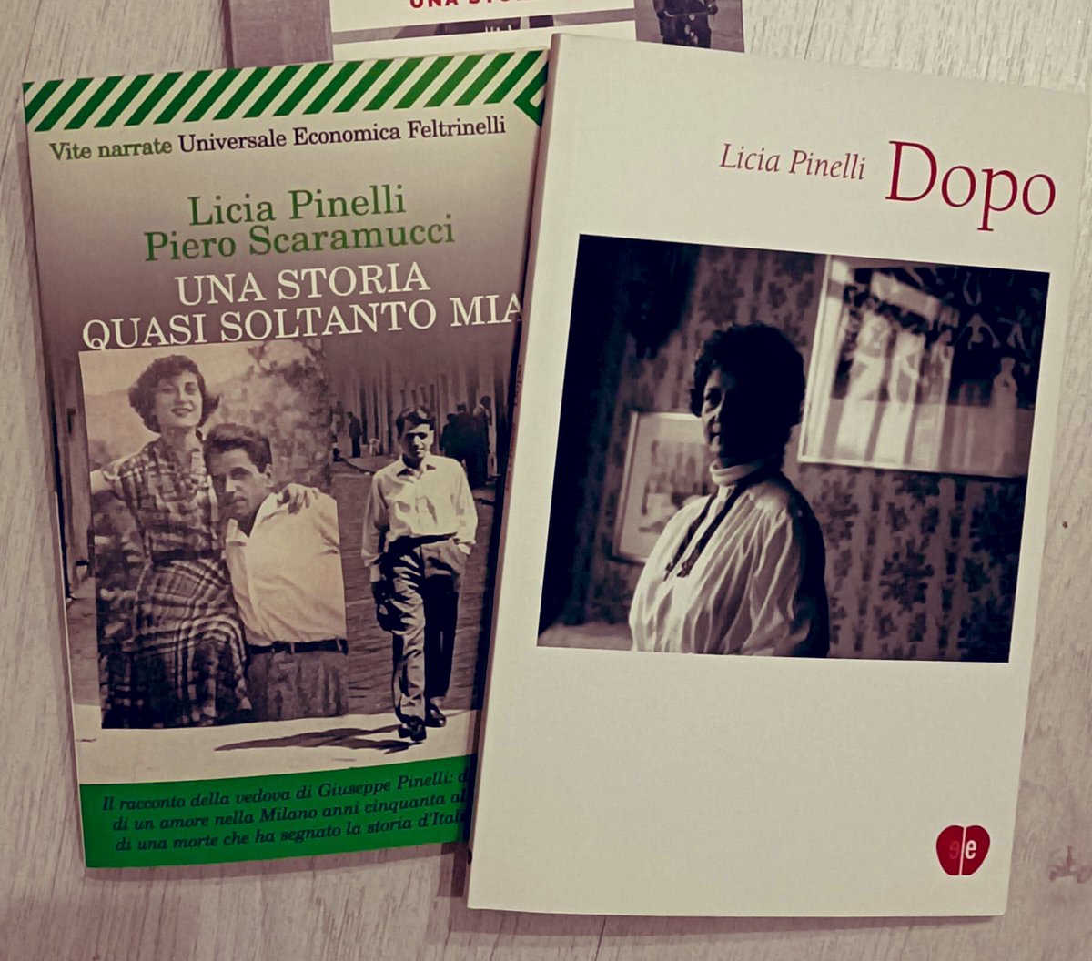 streetcnina's tweet photo. LICIA
Ultimo saluto a #LiciaPinelli donna straordinaria.
In ricordo dell’ingiustizia che ha subito e della dignità con cui l’ha combattuta.
#PinoPinelli
🌹🌹 https://t.co/Mh9q9AIsU8
