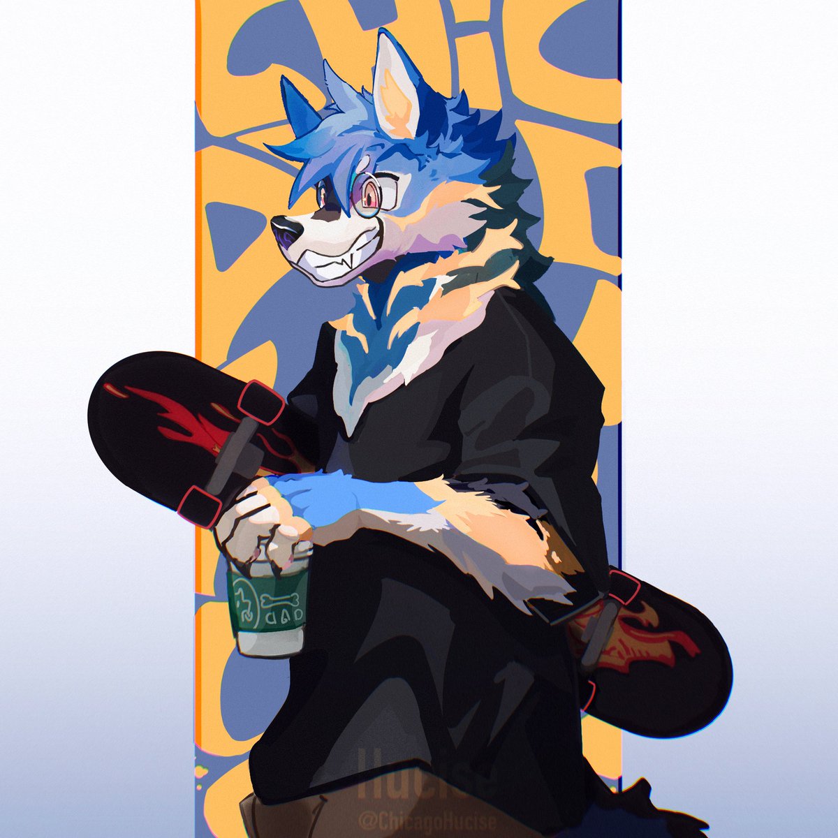 #Furry