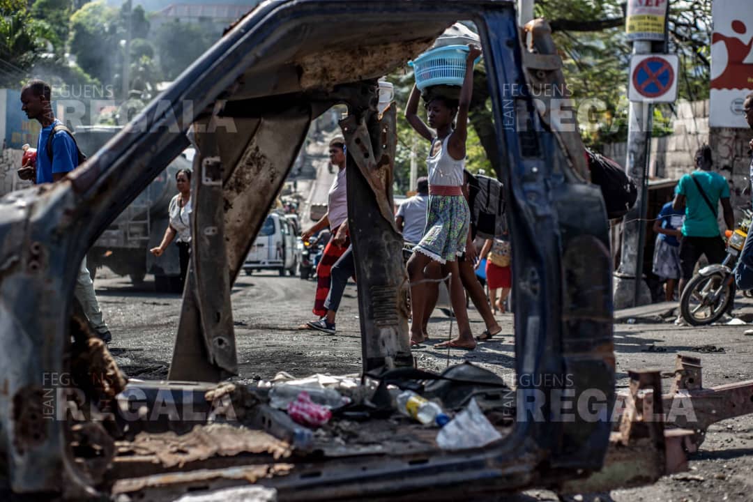 ⚠️ Solino, Nouvo teritwa Pèdi...

©️: Crédit photos: @jean_feguens_regala