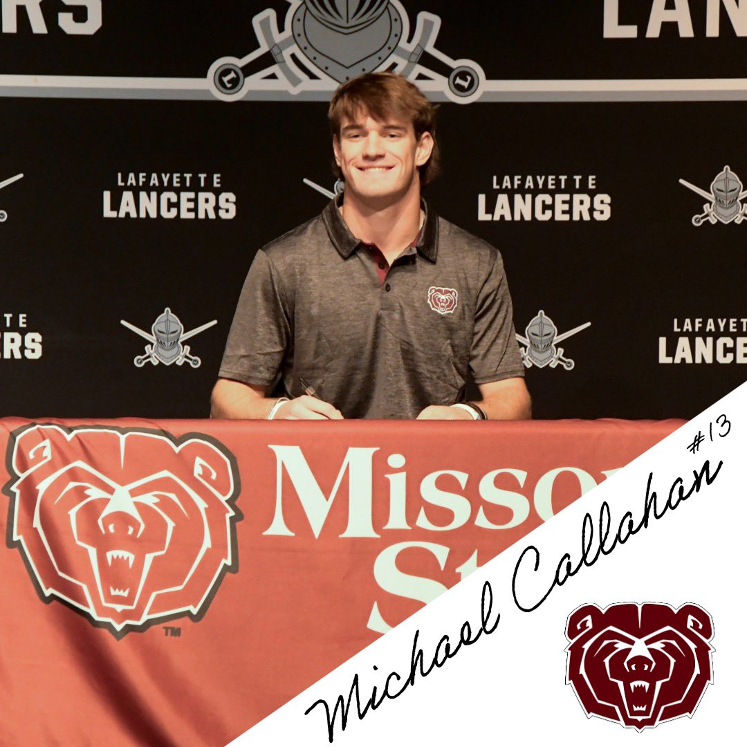 lhsDiamondBoost's tweet image. Big congrats to these standout players from the LHS Baseball team for committing to continue their baseball  and academic careers at the next level!
- Michael Callahan (Missouri State Univ) 
- CJ Campbell (Jefferson College) 
- Renn Fiss (STL CC) 
- Landon Martin (Drury Univ)