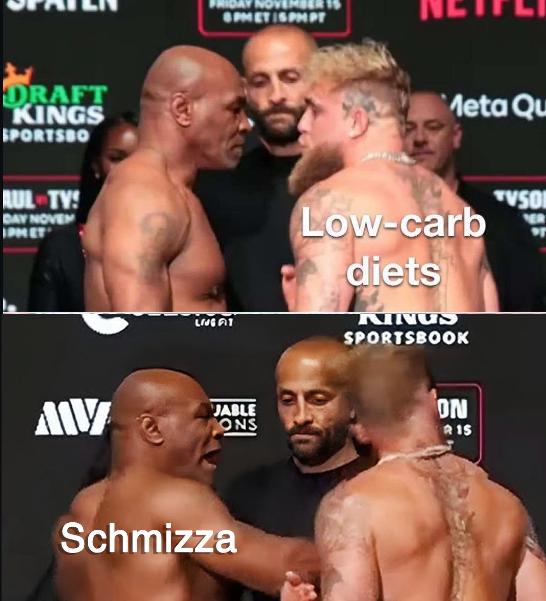 Put some schmeat on them bones 🦴