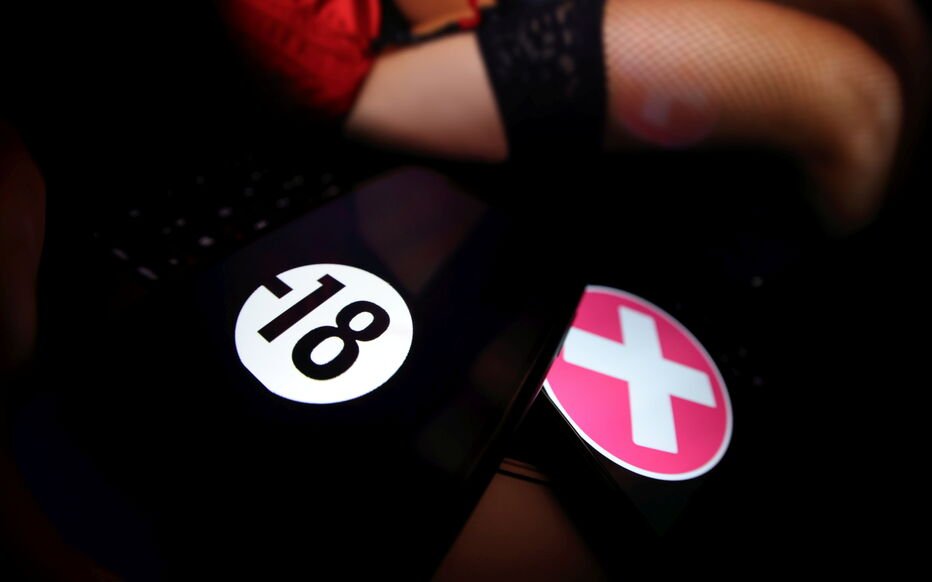 AlertesInfos's tweet image. 🔞🇫🇷 FLASH - Les sites pornographiques Tukif, Xhamster, Mrsexe et Iciporno sont DÉSORMAIS BLOQUÉS en France. (BFMTV)