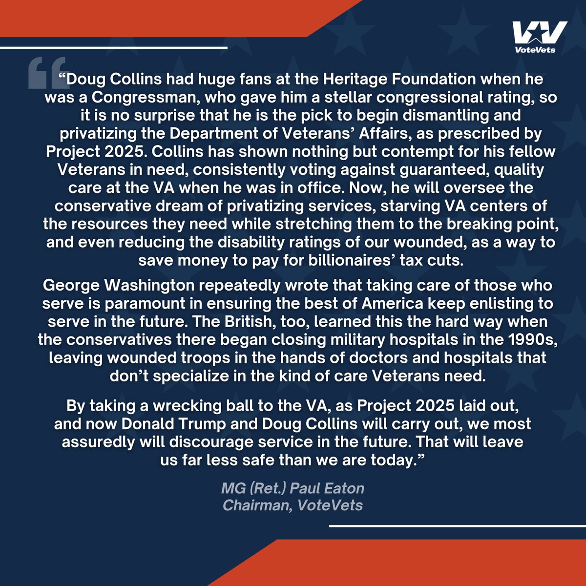 VoteVets tweet media