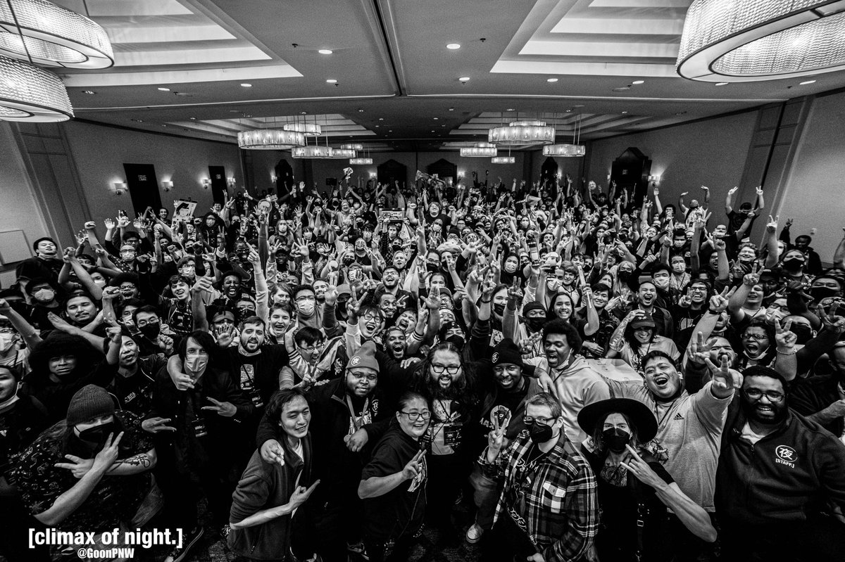 GoonPNW's tweet photo. Hi there!
My name is Albie/GoonPNW and I'm an esports/events focused photographer based in the Pacific Northwest.

I'm available for work anywhere in the US and internationally. Please consider me for your next event! https://t.co/6iu50Mk9jF