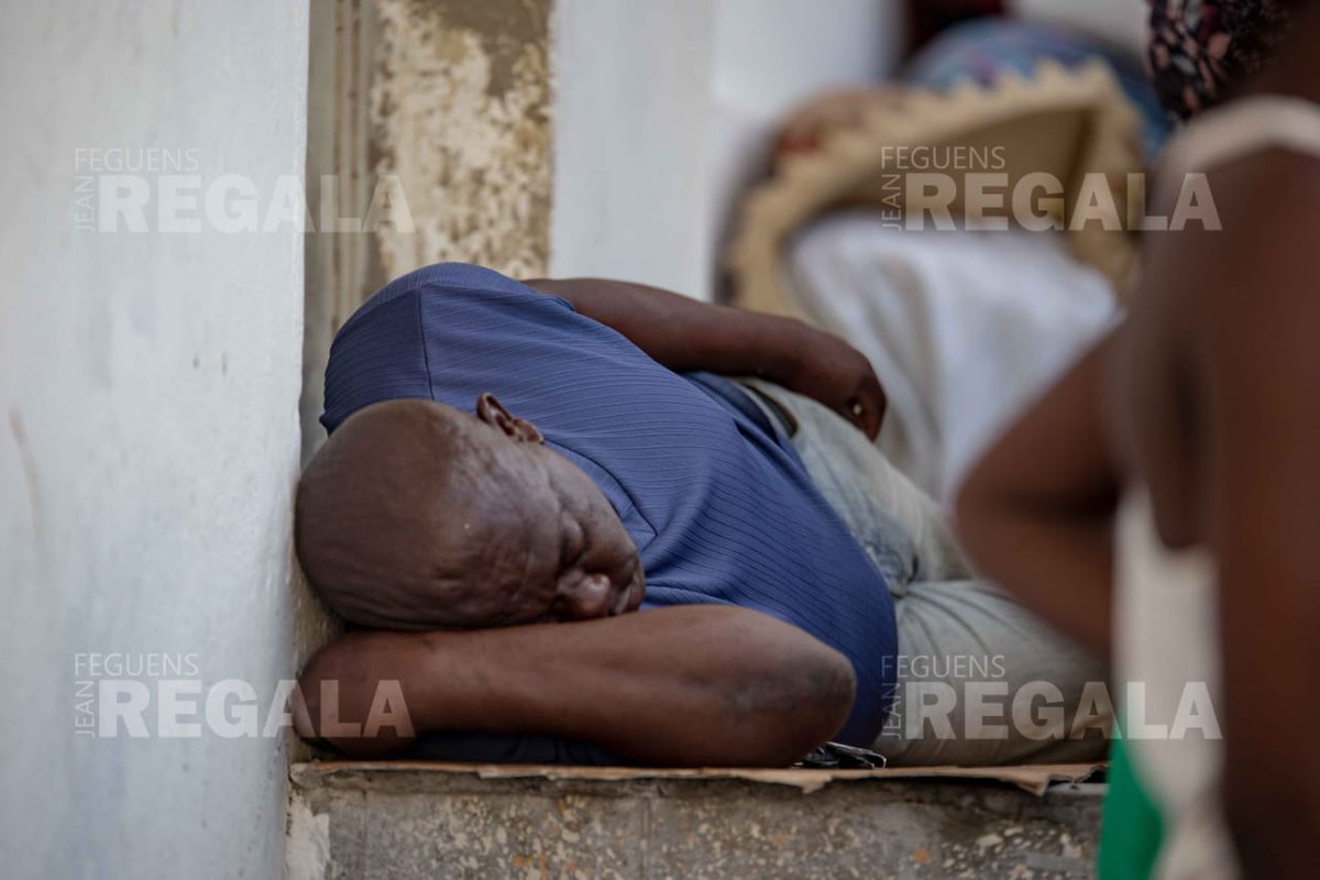 Solino, Nouvo teritwa Pèdi...

©️: Crédit photos: @jean_feguens_regala