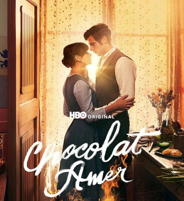 Ce 16/11 dans <a href="/telematin/">Telematin</a>  une sélection série préparée aux petits oignons! The chef et Chocolat amer ou comment passer des fourneaux au drame social anglais ou au mélo latino-américain romanesque. Rdv demain après le JT de 9h avec les chef.fe.s étoilés <a href="/DamienThevenot/">⭐️ Damien Thévenot</a> <a href="/mlauque/">Maya Lauqué</a>