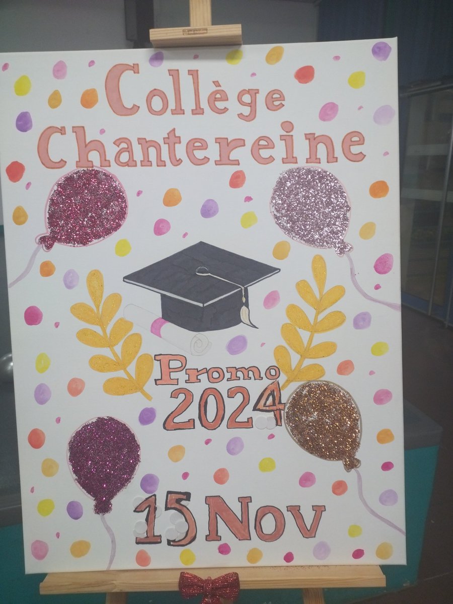 Soirée Remise des diplômes CFG, DELF et Dnb.
Félicitations aux lauréats