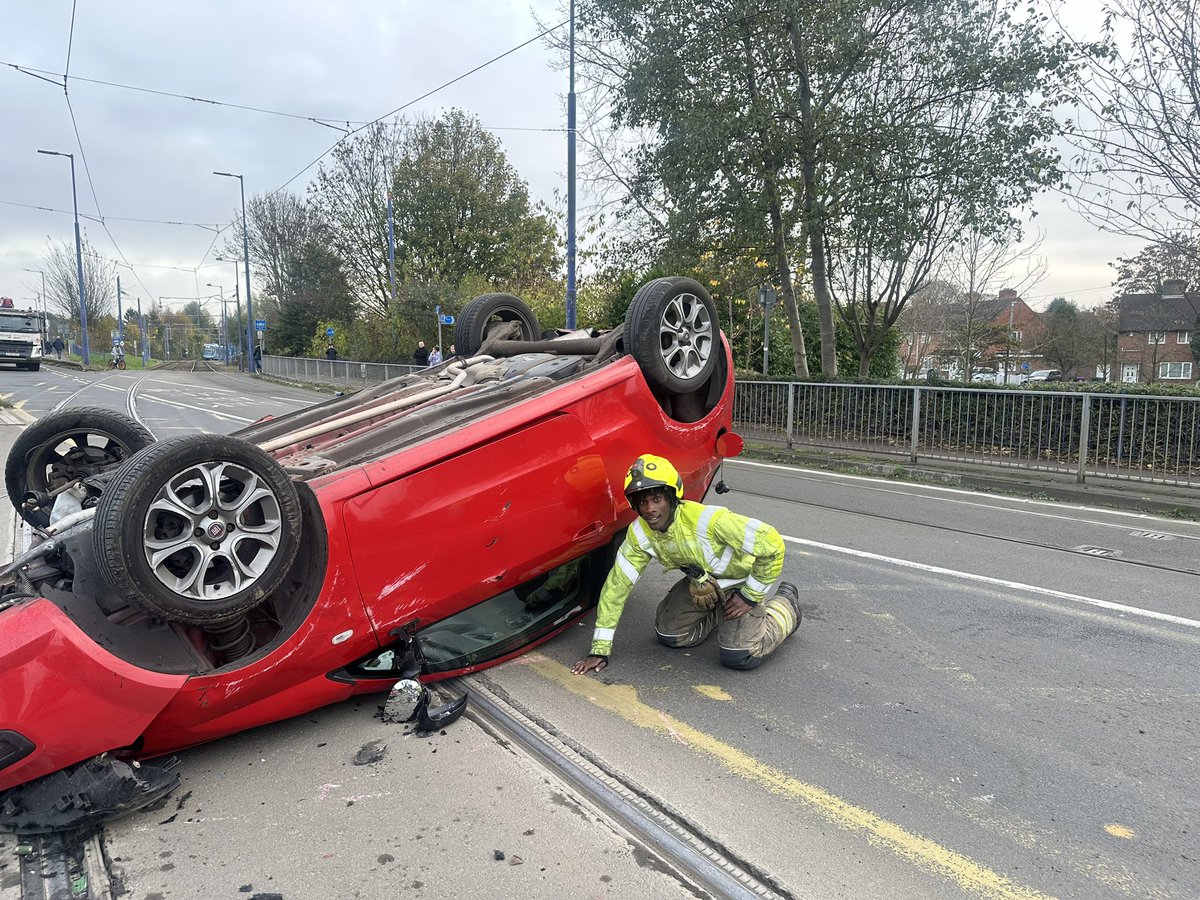 Bilston Fire Station tweet media