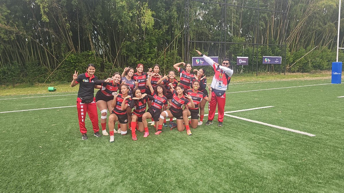 1ra medalla  para Norte de Santander en deportes convencionales de conjunto ! Grande <a href="/LigaLNSR/">Liga Nortesantandereana de Rugby</a> <a href="/CENSGrupoEPM/">CENS | Grupo EPM</a>  

Esto es Noticia ! <a href="/hora13noticias/">Hora13 Noticias</a> <a href="/noticucuta/">Noti Cúcuta</a> <a href="/CucutaOnline/">Cúcuta Online</a> <a href="/CucutaEsNoticia/">@CúcutaEsNoticia1</a> <a href="/CucutaNoticias/">Cúcuta Noticias</a> <a href="/CanalTRO/">Canal TRO</a> <a href="/atntelevision/">ATN Televisión</a> <a href="/AntenaGabriel/">Gabriel Angarita</a> 

<a href="/MinDeporteCol/">Ministerio del Deporte</a>
