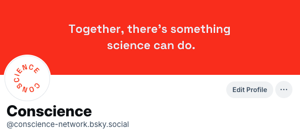 Conscience tweet media