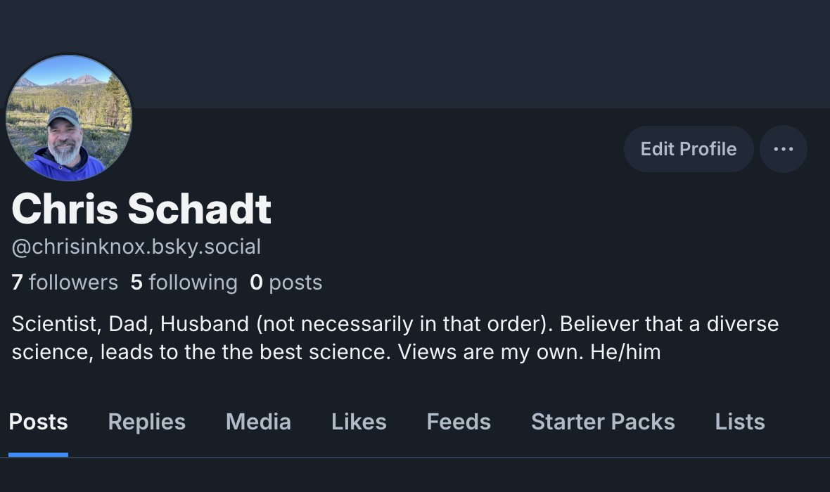 Chris Schadt tweet media