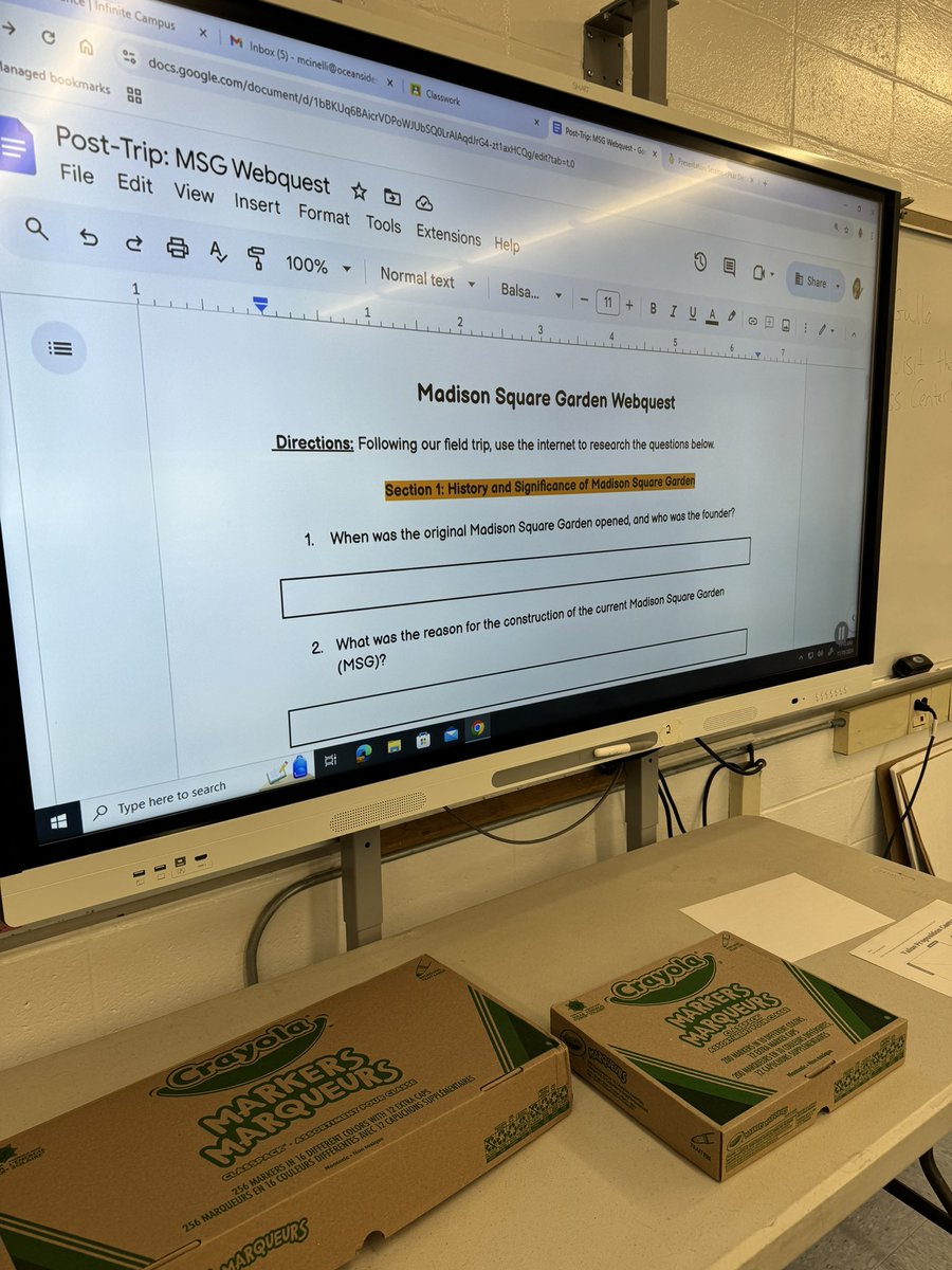 Mrs. Cinelli tweet media