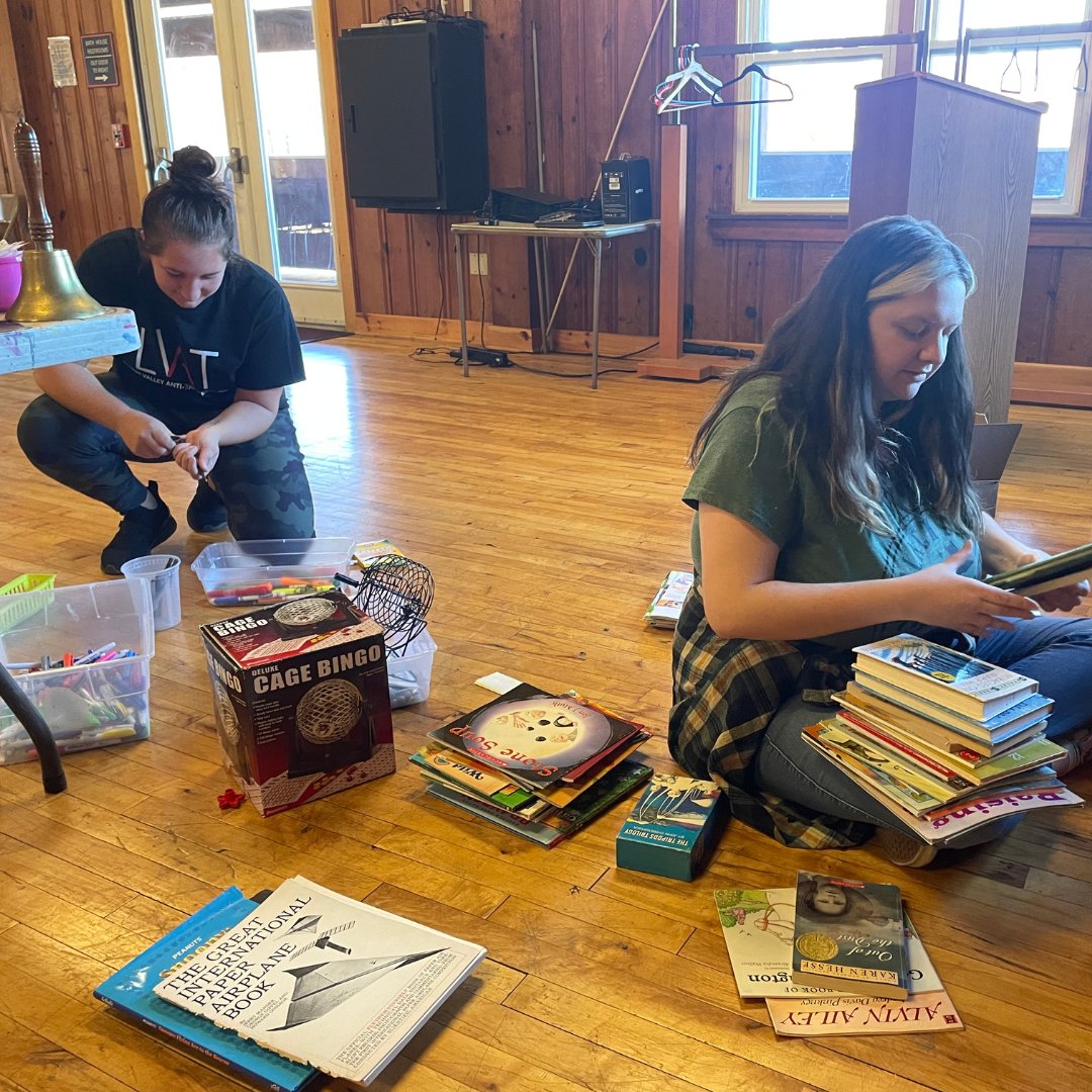 Valley Youth House tweet media