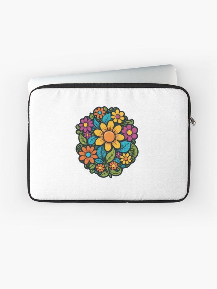 MyDesignHut's tweet photo. Upgrade your laptop case with some Flower Power Whimsy Blossoms! https://t.co/EboQjxFhsQ

#redbubble #laptopcase #flowerpower #blossoms #whimsy #art #design #accessories #style #TFT https://t.co/903OnoIJQh