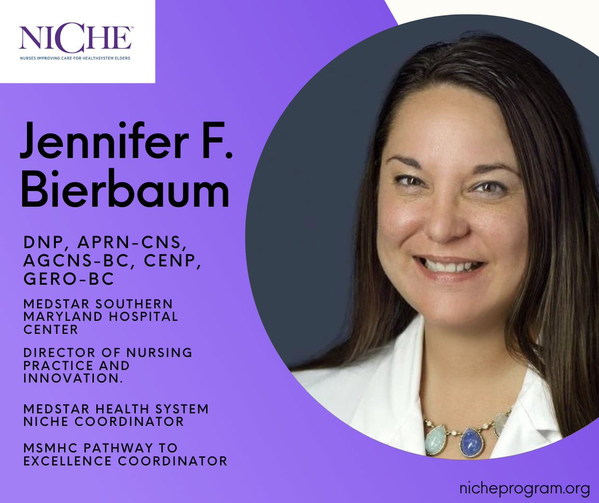 Nurses Improving Care for Healthsystem Elders tweet media