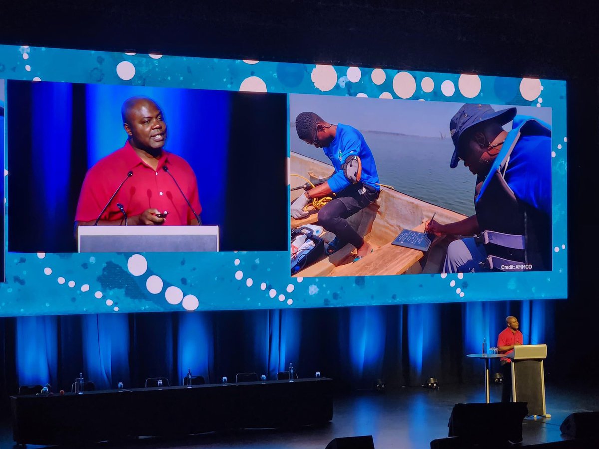 All roads lead to Streetwhale 2024 in Cameroon. But we made a detour to Australia for the 25th Biennial Conference on Marine Mammal Biology. With the <a href="/AMMCO_SIREN/">AMCO</a> represented, we had the honor of sharing our progress in restoring Lake Ossa and combating salvinia proliferation.