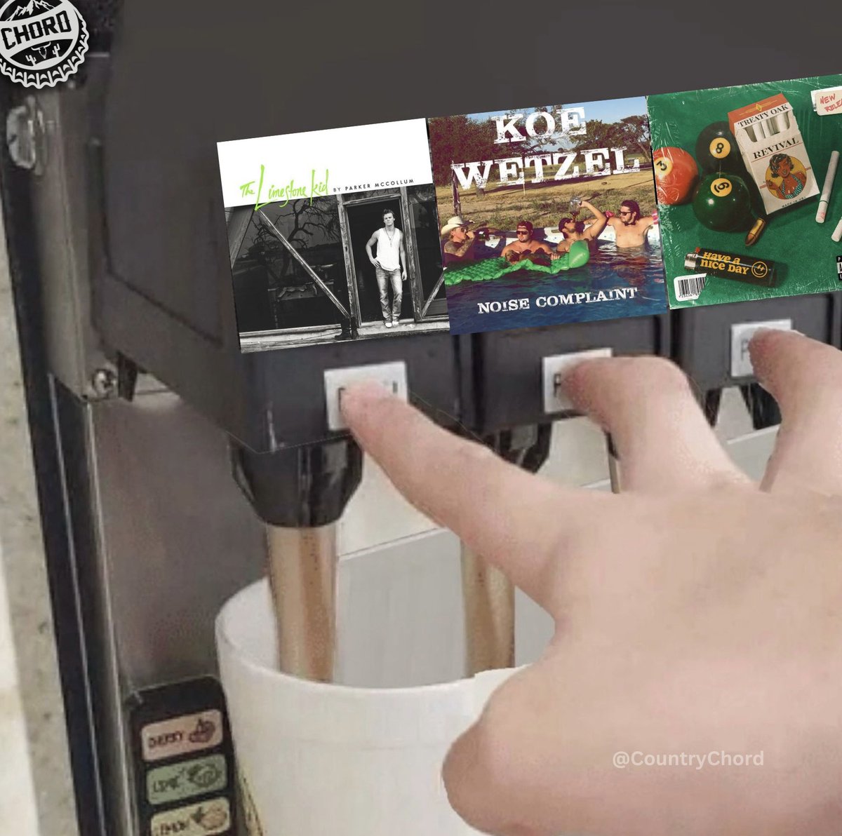 Country Chord tweet media