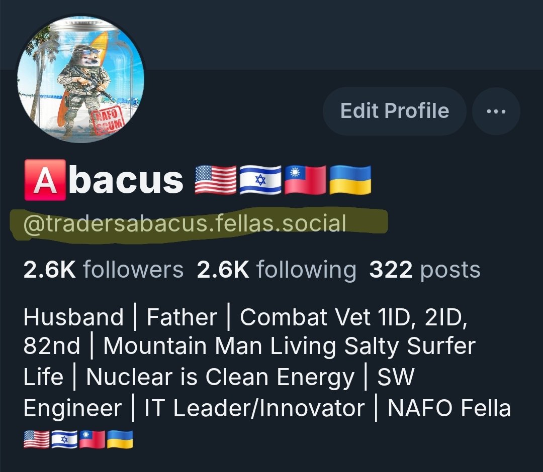 @tradersabacus.bsky.social 🇺🇲🇮🇱🇹🇼🇺🇦 tweet media