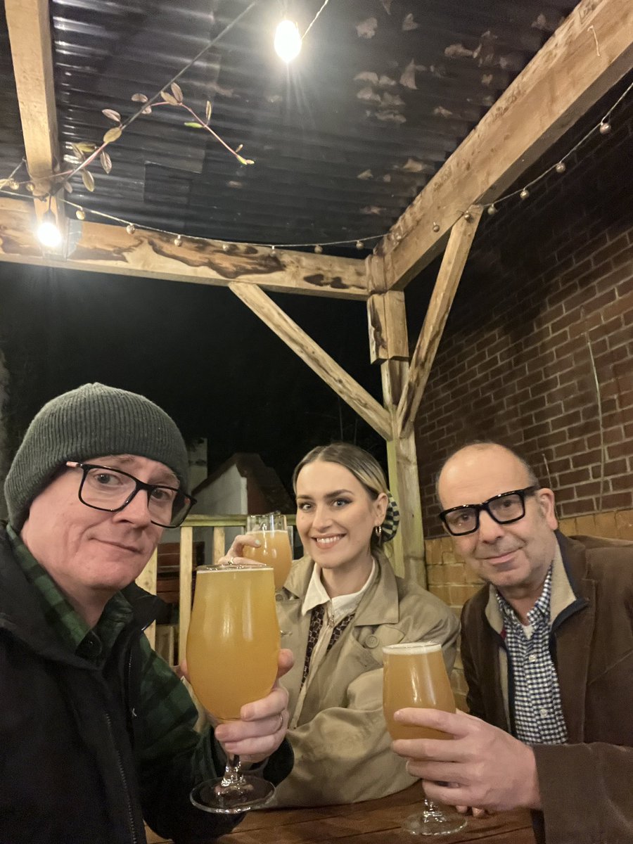 Ed Byrne tweet media