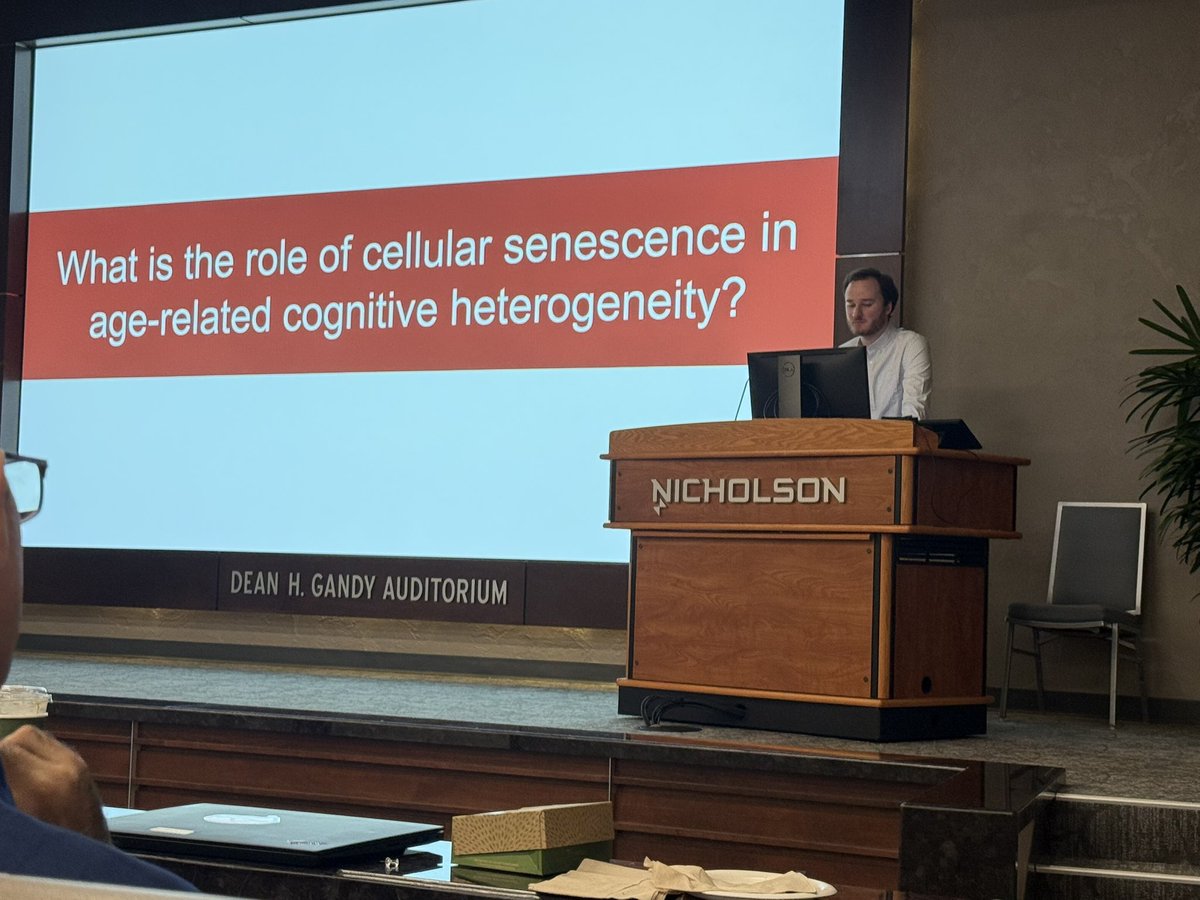 Zachary A. Smith, M.D. (@zacharyasmithmd) on Twitter photo Great morning session from both faculty and trainee speakers and our guest, Dr Kayed from UTMB.   Some great science to talk about today with the  @ouneuroscience symposium.  
@ouhealth
@ouneurosurgery Great morning session from both faculty and trainee speakers and our guest, Dr Kayed from UTMB.   Some great science to talk about today with the  @ouneuroscience symposium.  
@ouhealth
@ouneurosurgery