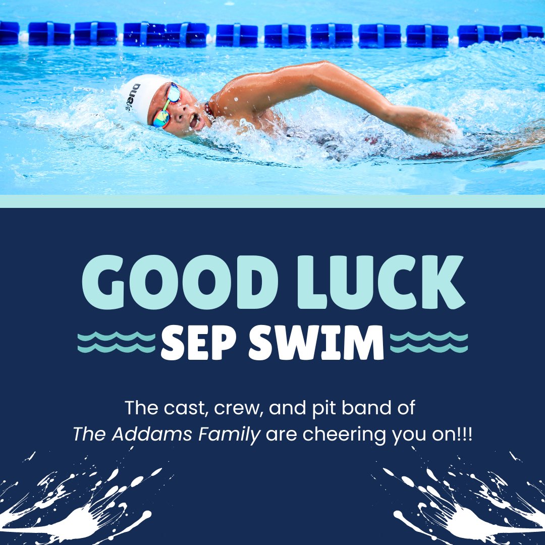 It’s a great weekend to be a Ram!

Good luck to <a href="/sep_football/">SEP Football</a> at the Dome tonight and <a href="/SEPSwimDive/">Southeast Polk Girls Swim and Dive</a> at the state meet today &amp; tomorrow!

When you’re done cheering on our athletes, come see The Addams Family! Fri &amp; Sat @ 7pm &amp; Sun @ 1:30pm

#1SEP