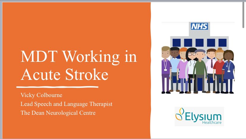 Vicky Colbourne (@vicky_colbourne) on Twitter photo Thanks to <a href="/vishinair5/">Vishnu Nair</a> for inviting me back to <a href="/UniofReading/">Uni of Reading</a> <a href="/UniRdg_Psych/">Psychology & Clinical Language Sciences at Reading</a>. Great to share with future SLTs how fab MDT working is. Representing <a href="/elysiumcare/">Elysium Healthcare</a> and talking about my experience from working at <a href="/RBNHSFT/">Royal Berkshire NHS Foundation Trust</a> ASU Thanks to <a href="/vishinair5/">Vishnu Nair</a> for inviting me back to <a href="/UniofReading/">Uni of Reading</a> <a href="/UniRdg_Psych/">Psychology & Clinical Language Sciences at Reading</a>. Great to share with future SLTs how fab MDT working is. Representing <a href="/elysiumcare/">Elysium Healthcare</a> and talking about my experience from working at <a href="/RBNHSFT/">Royal Berkshire NHS Foundation Trust</a> ASU