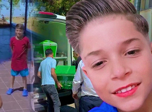 Çocuğu Suriyeli zannettiği için öldürme hakkı görmüş kendinde faşist, ırkçı katil!

Gaziantep'te gürültü yaptığı iddiasıyla 10 yaşındaki Emir Baki Bayındır'ı pompalı tüfekle öldürülen sanık Mühsün Taşkın:

"Ben çocukları Suriyeli zannediyordum. 

Türk olan çocukların bu kadar