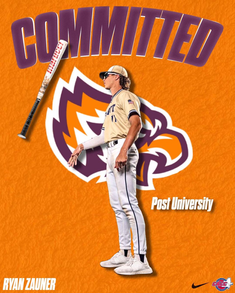 RyanZauner11's tweet photo. #Commited @PostUBaseball @PlattHSBaseball https://t.co/ACyQiH5pJn