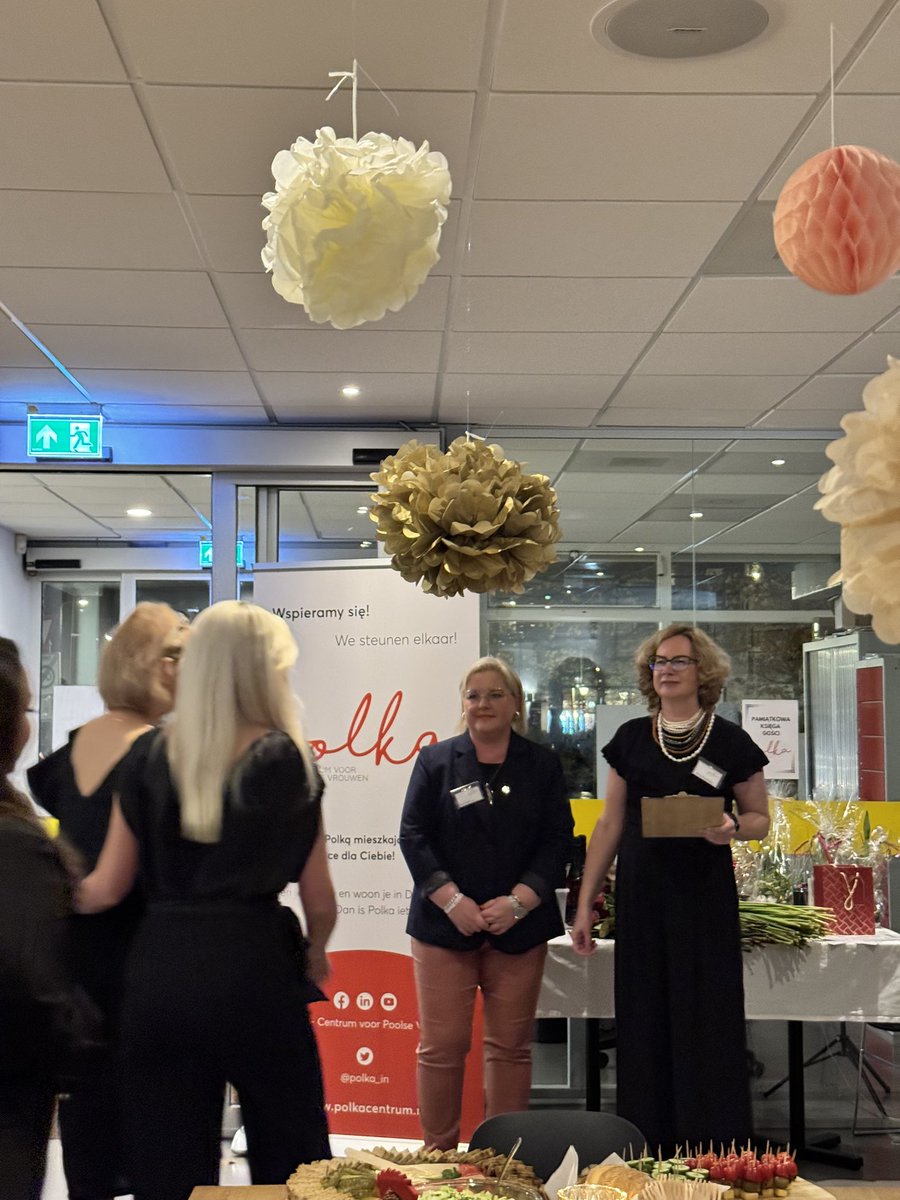 POLKA- Centrum voor Poolse Vrouwen tweet media