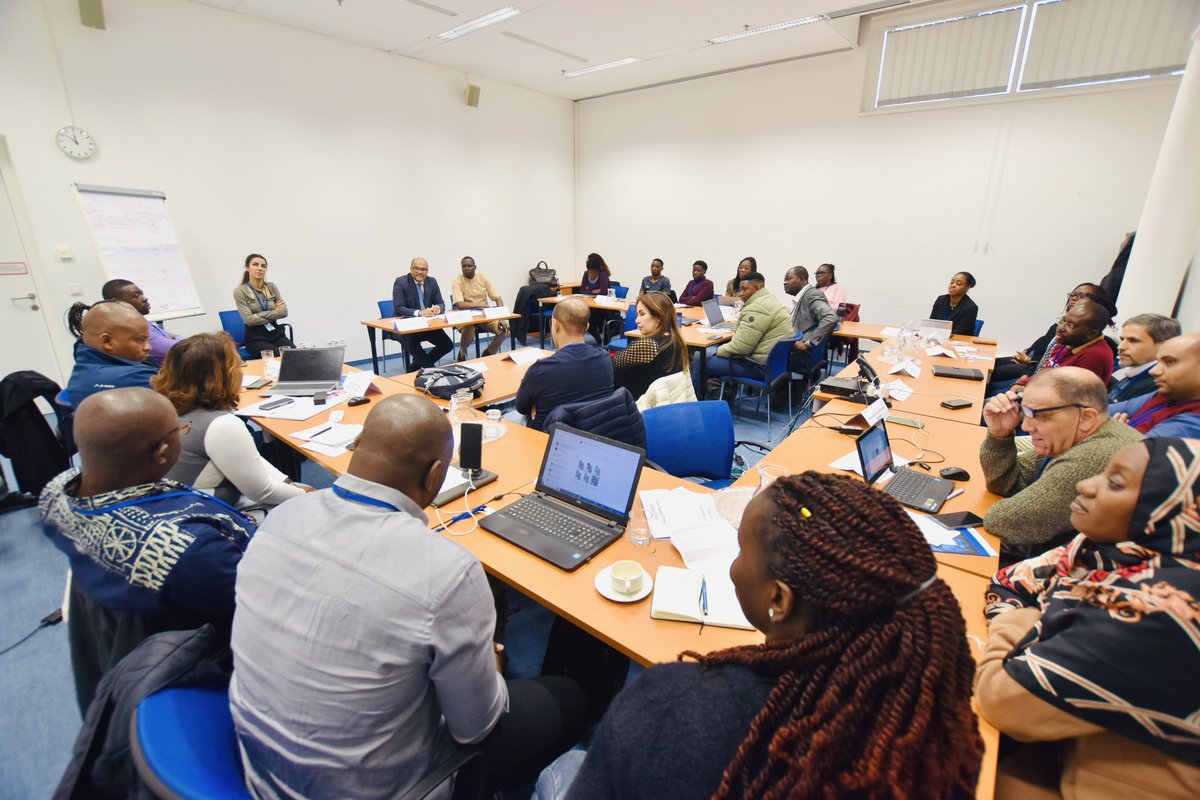 Profshaukat's tweet image. Today we closed 5 days @AFRAAfrica @IAEATC Training course on the use of #DRLs for Patient Dose Optimization in Diagnostic &amp;amp; Interventional Radiology, I encouraged participants 2 develop national DRLs to enhance radiation optimization &amp;amp; patient safety @IAEANA #capacitybuilding