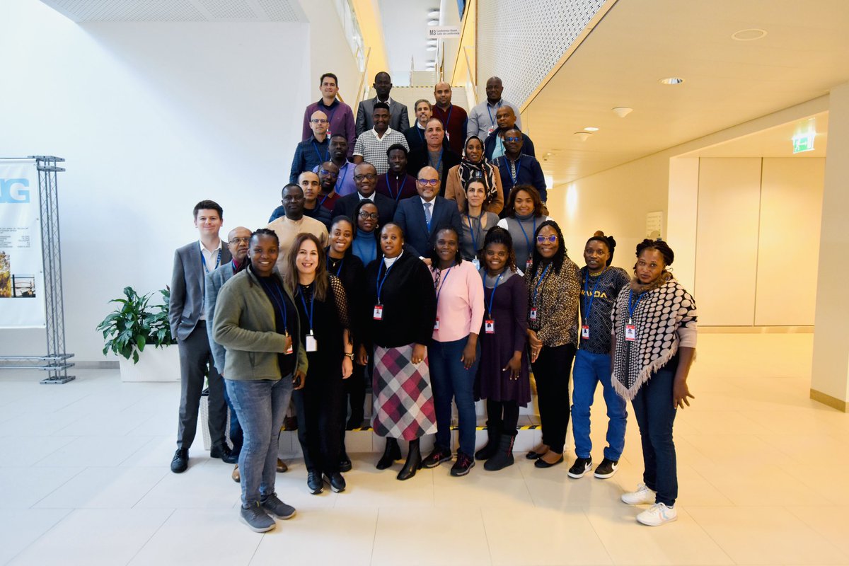 Profshaukat's tweet image. Today we closed 5 days @AFRAAfrica @IAEATC Training course on the use of #DRLs for Patient Dose Optimization in Diagnostic &amp;amp; Interventional Radiology, I encouraged participants 2 develop national DRLs to enhance radiation optimization &amp;amp; patient safety @IAEANA #capacitybuilding