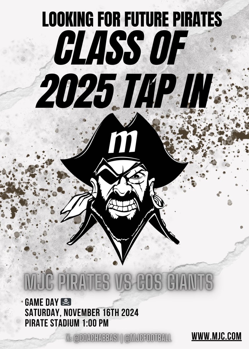 ——————-Class of 2025 Tap In——————-