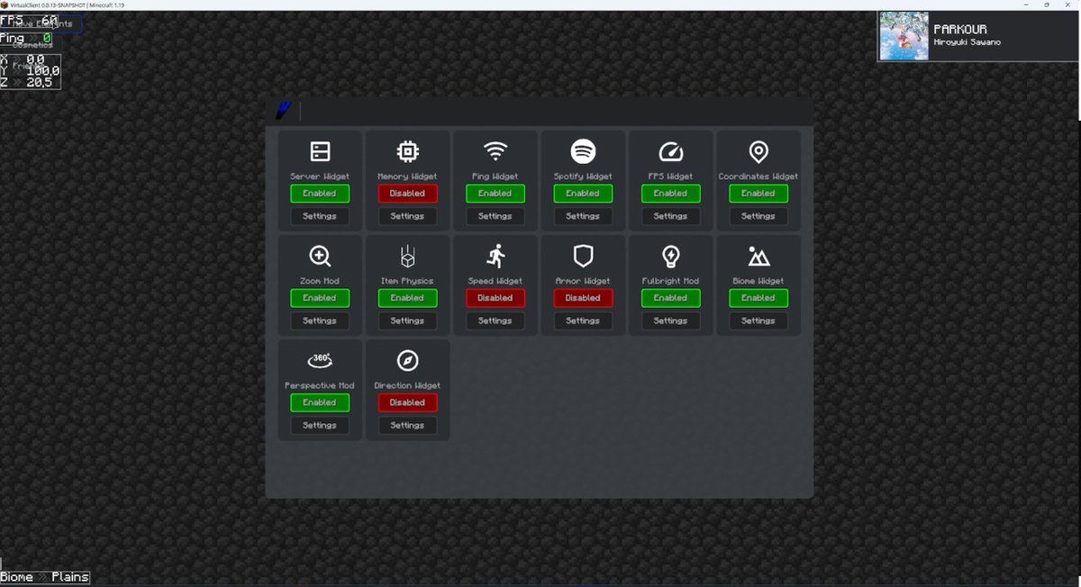 VirtualClient tweet media