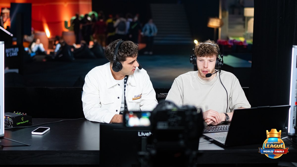 Clash Royale Esports tweet media