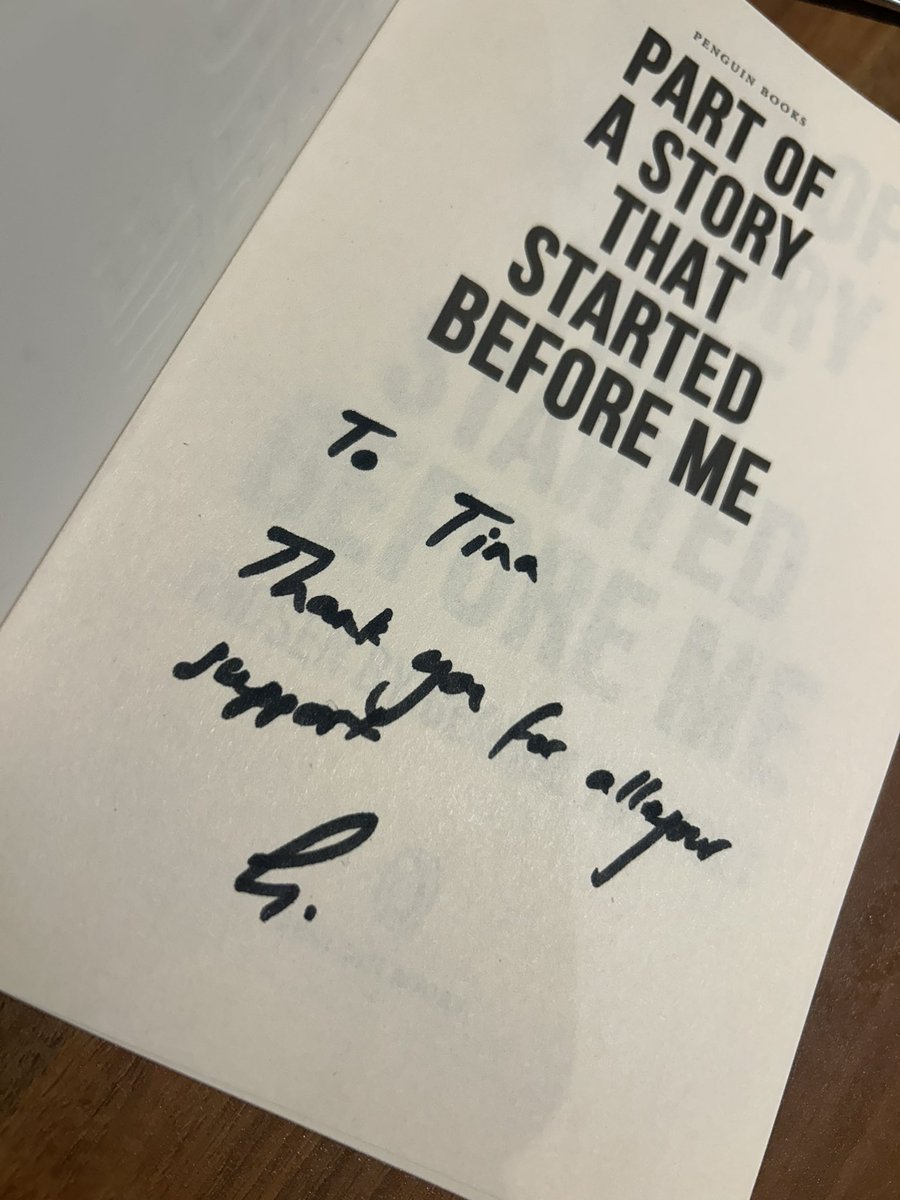 Great to hear George the Poet at Storyhouse - Inspiring for Media students!!! Mrs Mc got her poetry book signed …. 😂