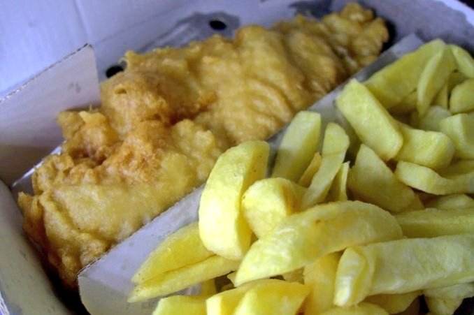 CornwallK8's tweet photo. Happy Friday you beauties! Here's to the weekend! 😋
#FridayVibes #FridayFeeling #ChippyDinner https://t.co/QcdRHWVHaw