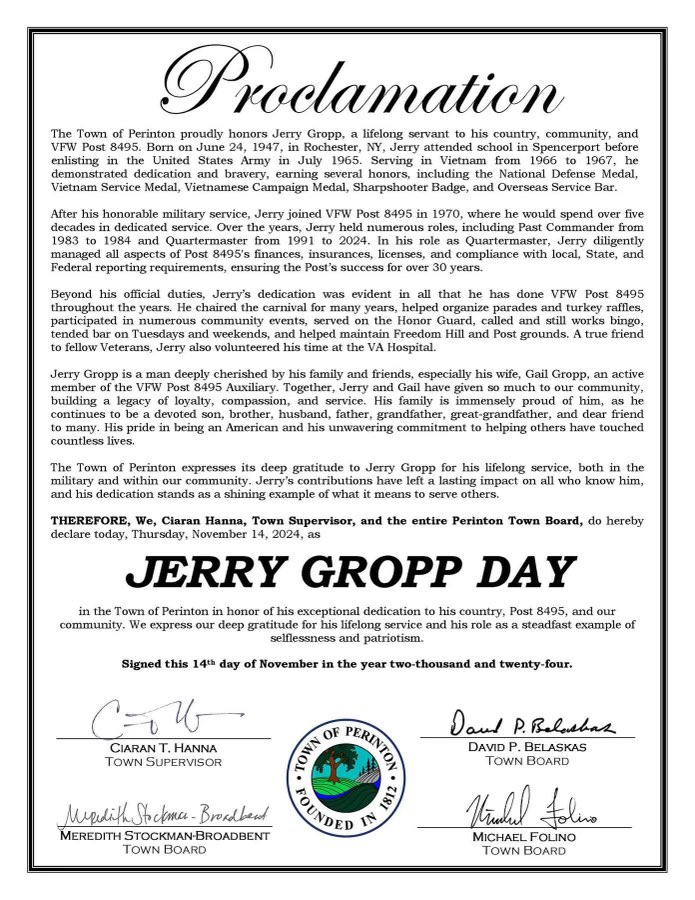 Ken Gropp tweet media