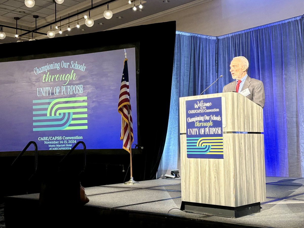 Kristen Record (@kristenrec) on Twitter photo Congratulations to Allan Taylor, a member of the CT State Board of Education since 1994, on receiving the 2024 <a href="/CTAssocBdsofEd/">CABE</a> Friend of Education Award!! #CABECAPSS2024 <a href="/EducateCT/">CT Dept of Education</a> <a href="/CharleneRTedu/">Charlene Russell-Tucker</a> Congratulations to Allan Taylor, a member of the CT State Board of Education since 1994, on receiving the 2024 <a href="/CTAssocBdsofEd/">CABE</a> Friend of Education Award!! #CABECAPSS2024 <a href="/EducateCT/">CT Dept of Education</a> <a href="/CharleneRTedu/">Charlene Russell-Tucker</a>