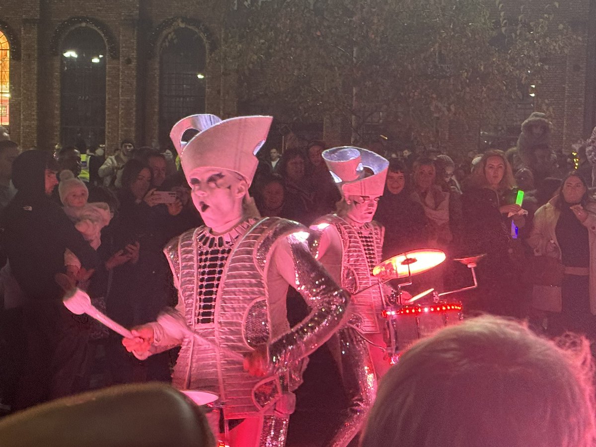 Here’s a few highlights from our fantastic  Christmas launch event so far! #lincolnshire #gainsborough #christmas