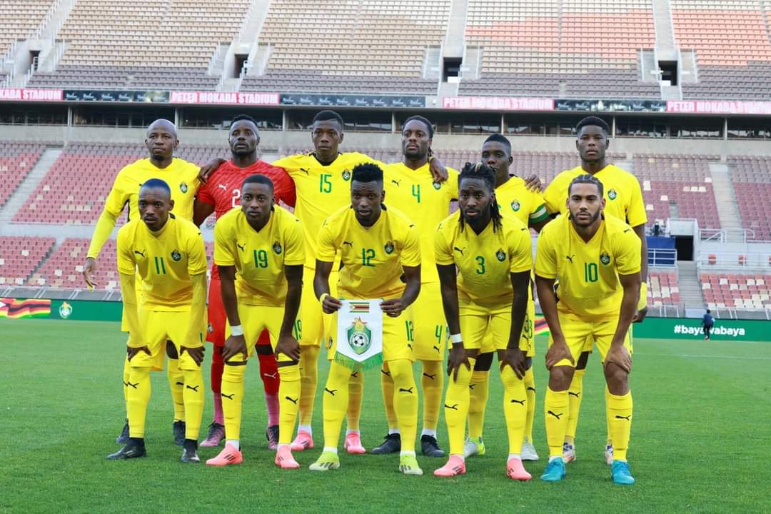 Terry👣 (@madyautatpm) on Twitter photo The Warriors qualify for sixth #AFCON after their 1-1 draw v Kenya. Pic by <a href="/online_zifa/">Zimbabwe Football Association</a> The Warriors qualify for sixth #AFCON after their 1-1 draw v Kenya. Pic by <a href="/online_zifa/">Zimbabwe Football Association</a>