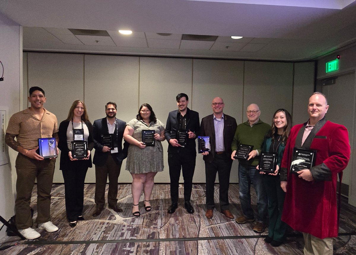 2024 Division of Policing award recipients #asc2024