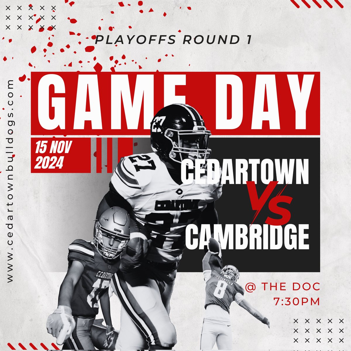 Cedartown Football (@cedartownf) on Twitter photo 