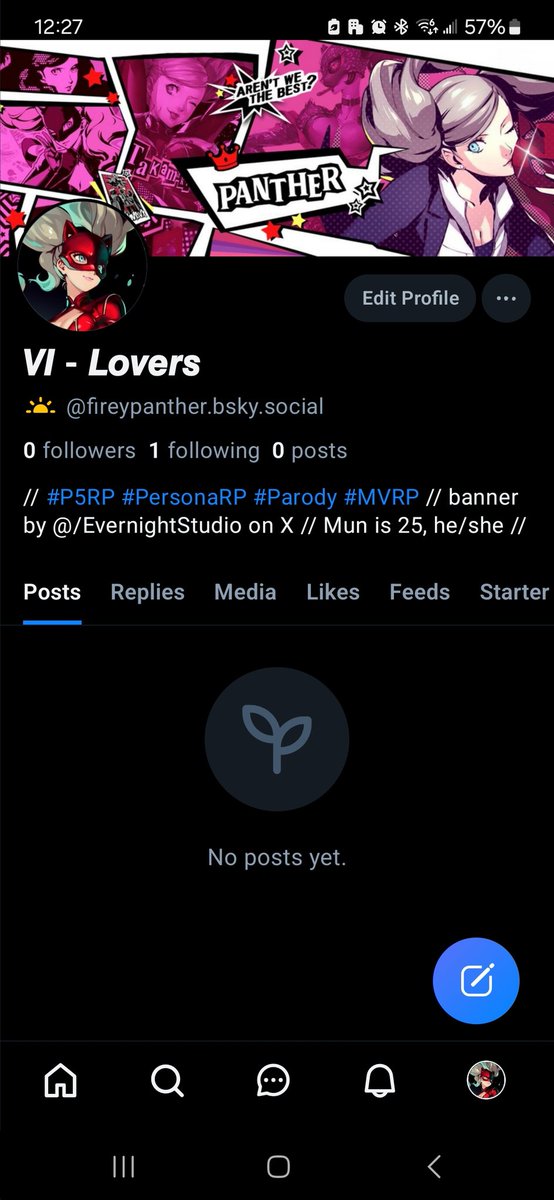 // moving to the blue app