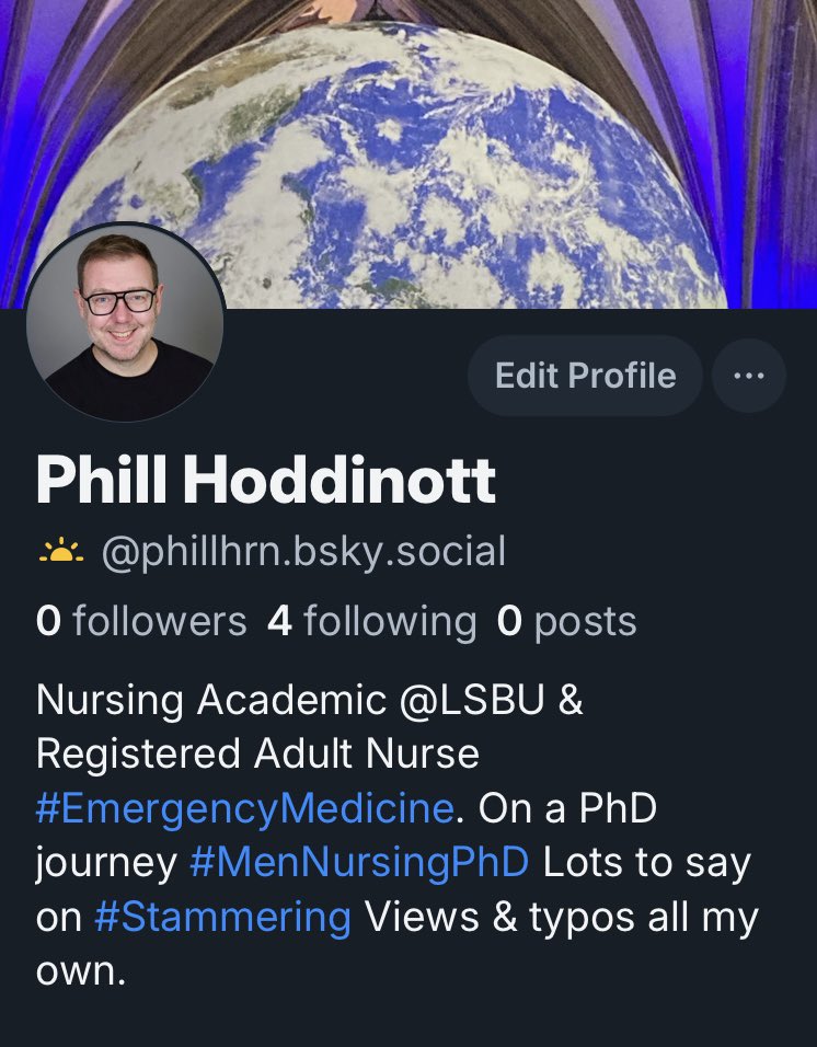 Im joining the movement <a href="/bluesky/">Bluesky</a> 

Come and find me (on the same handle PhillHRN) 

 @phillhrn.bsky.social