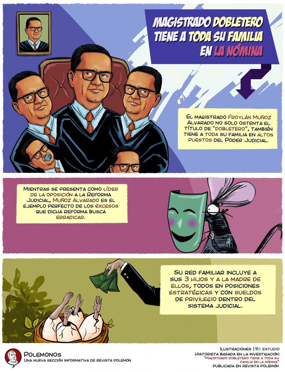 EderJourdan's tweet image. 1 DE JUNIO A VOTAR X LA JUSTICIA¡ @SCJN 
BASTA¡ DE CORRUPTOS¡
#reformaalpoderjudicialyaquedo