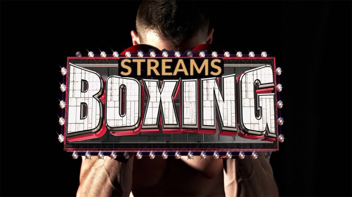 Boxing live reddit tweet media