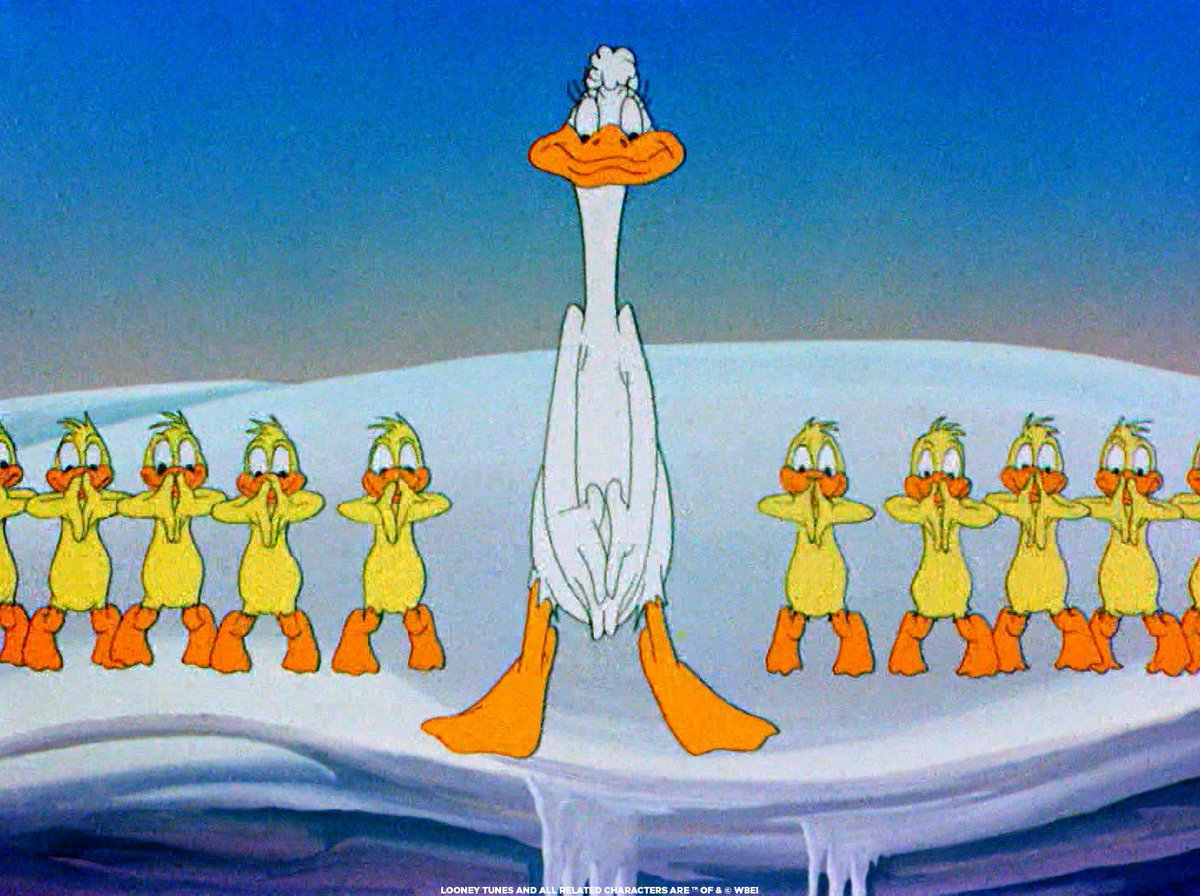 tooninwithmetv's tweet photo. Let’s check out today’s cartoon line-up!

Here are: “Robot Rabbit,” “Happy You and Merry Me,” “Booby Hatched,” “Gold Diggin' Woodpecker,” and “Design for Leaving.”

#ToonInWithMe #metv https://t.co/xlKpH265rj